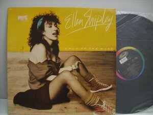 [LP] ELLEN SHIPLEY エレン・シップリー / CALL OF THE WIND コール・オブ・ザ・ウインド US盤 CAPITOL ST-12289 ◇r50511