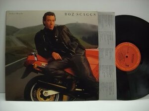 [輸入USA盤 LP] BOZ SCAGGS / OTHER ROADS ボズ・スキャッグス アザー・ロード 1988年 FC 40463 ◇r50529