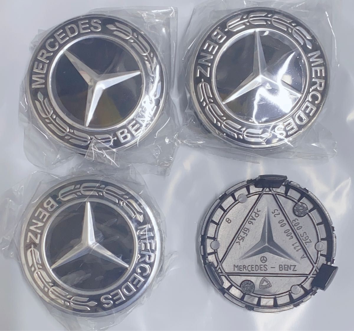 BENZ メルセデスベンツ キャップ ベンツロゴ野球帽 刺繍 スモーター