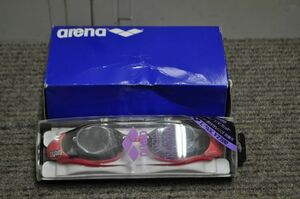 ■デサント■arena/アリーナ■女性用■フィットネス用水着/スイミンググラス■未使用品■