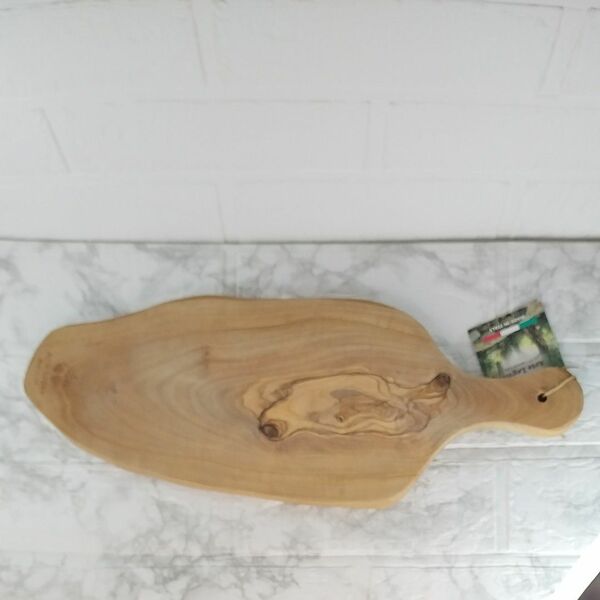 カッティングボード まな板 オリーブ無垢材 アルテレニョ イタリア製 オリーブウッド