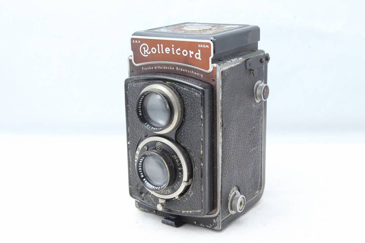 送料無料・早い者勝ち! ROLLEICORD V 訳あり hipomoto.com