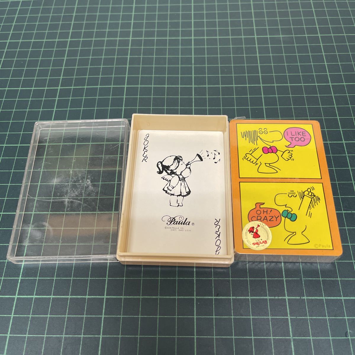 薩商工芸 麻雀牌 トランプ類税証紙 未開封 未使用 新品 - メルカリ