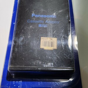 Panasonic Cassette Adaptor SVHS パナソニック カセットアダプターの画像10