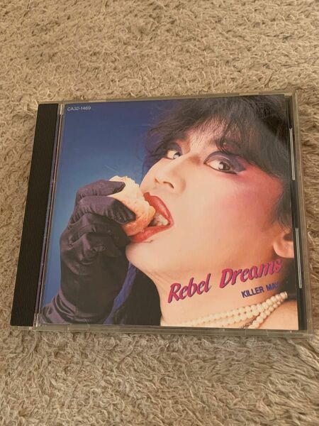 キラーメイ　【rebel dreams】CD 