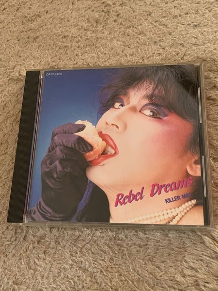 キラーメイ 【rebel dreams】CD