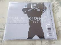 CD「DEAL / All For Dream」鈴木慎一郎 サイン付_画像3