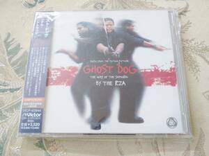 CD 「ゴースト・ドッグ オリジナルサウンドトラック」RZA