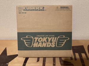 MEDICOM TOY キューブリックSpecial NO.18 東急ハンズ KUBRICK 未使用 東急ハンズ限定 絶版 メディコム トイ TOKYU HANDS