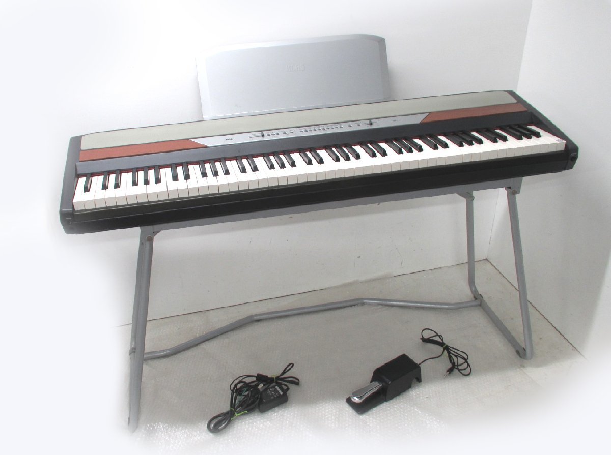 ヤフオク! -「korg sp-250」の落札相場・落札価格