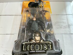 # new goods unopened SOTATOYSsota toys RIDDICK LORD MARSHAL load Marshall action figure *