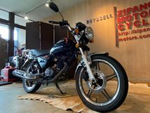 □ 五洋ホンダ WH125-20A 6776km 125cc ブラック 実動! バイク ネイキッド レア！ 札幌発★_画像3