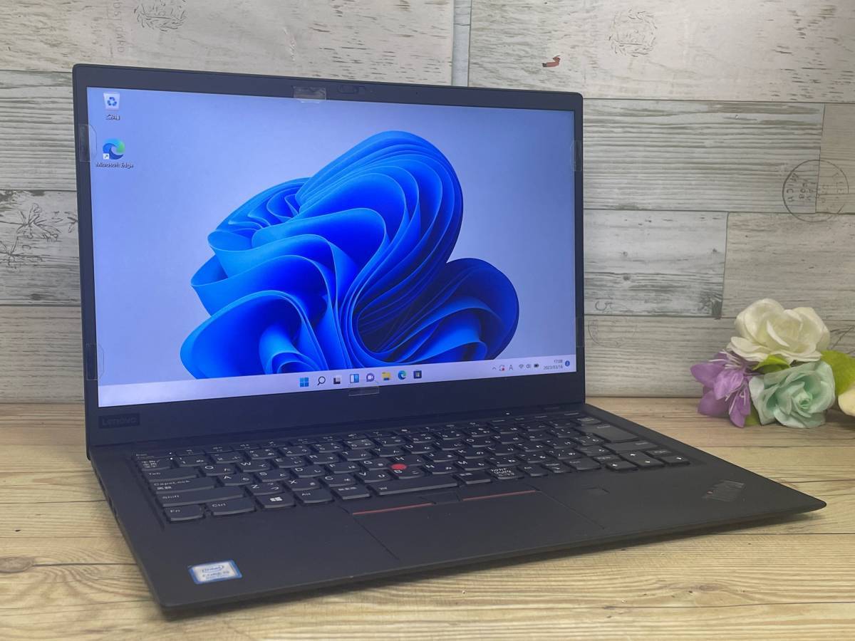 Thinkpad X1Carbon ◇第8世代-