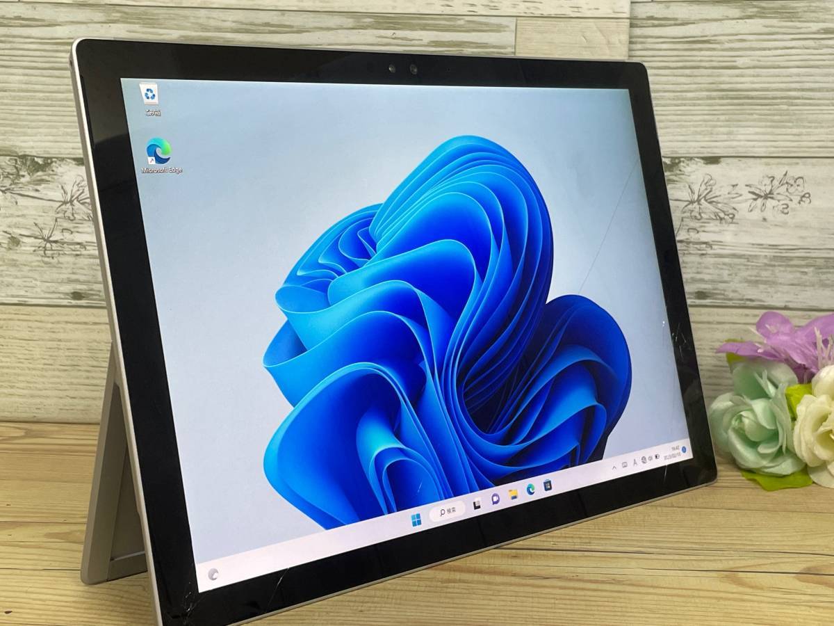 ヤフオク! -「surface pro 4 i7 16gb」の落札相場・落札価格