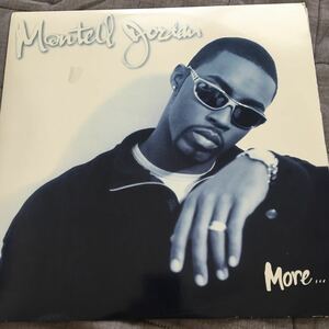 Montell Jordan More... 2LP 美品