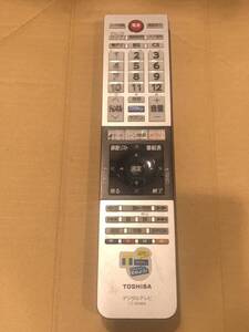 75 Toshiba CT-90466 Toshiba TV Дистанционный контроль