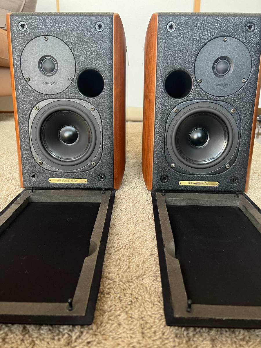 2021新作】【2021新作】Sonus Faber Concerto Home ソナス ファベール