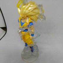 現状　バンダイ　ドラゴンボール　イマジネイション　フィギュア　スーパーサイヤ人３　孫悟空　BANDAI　DRAGON BALL HG イマジネーション_画像7