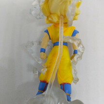 現状　バンダイ　ドラゴンボール　イマジネイション　フィギュア　スーパーサイヤ人３　孫悟空　BANDAI　DRAGON BALL HG イマジネーション_画像9