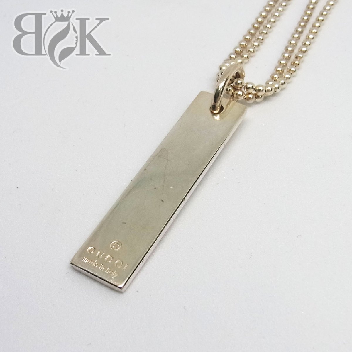 ヤフオク! -gucci ネックレス チェーンの中古品・新品・未使用品一覧 ヤフオク! -gucci ネックレス チェーンの中古品・新品・未使用品一覧