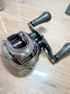 SHIMANO シマノ ANTARES DC 7-LV アンタレス スタジオコンポジット カーボンハンドルカスタム　DC動作OK 送料無料