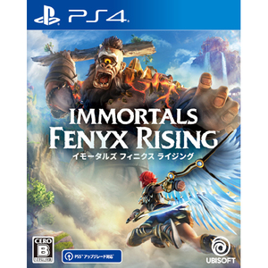 PS4【新品】 イモータルズ フィニクス ライジング