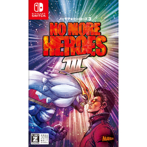【Switch】 No More Heroes 3 [通常版]