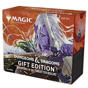 【新品】MTG マジック：ザ・ギャザリング フォーゴトン・レルム探訪 Bundle Gift Edition 英語版