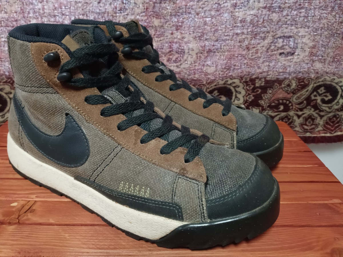 レア&美品) NIKE ACG AIR BLAZER 27cm ペンドルトン柄 | JChere雅虎