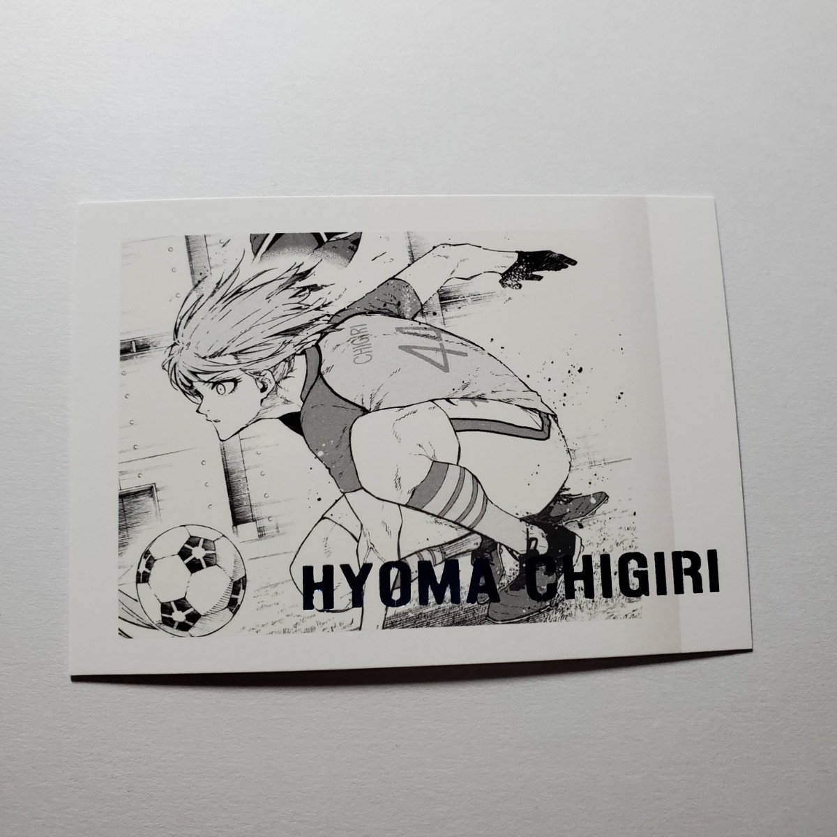 匿名 ブルーロック展 ブルロ展 ぱしゃこれPREMIUM 千切 豹馬 1|Yahoo