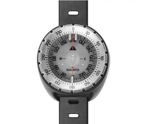 SUUNTO SK-8 list compass 