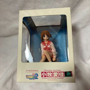 FineScenery ToHeart2 Komaki love .(1/8 scale tu Heart 2 to heart2 figure 