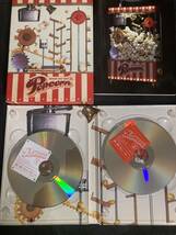 嵐 DVD ARASHI LIVE TOUR Popcorn 初回プレス仕様 　DVD_画像2