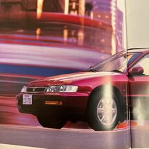 ホンダ　アコードワゴン　1995年9月現在_画像4