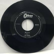 [レコード] EP「CLIFF RICHARD：Early In The Morning(しあわせの朝)」 クリフ・リチャード 45RPM Odeonレコード レトロ 中古_画像6