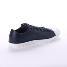 【新品 未使用】レインシューズ ローカット Navy LL 19066_画像3