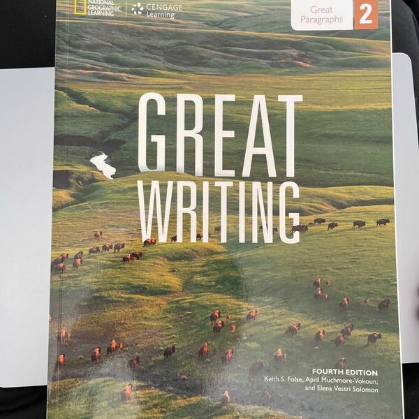 GREAT WRITING (FOURTH EDITION)