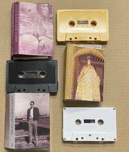  cassette tape 3 pcs set Angus MacLise Tapes La Monte Young Tony Conrad Velvet Underground Experimental