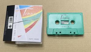  cassette tape Tennis Cape Dory Lo-Fi Indie Rock