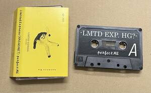  cassette tape Limited Express (Has Gone?) Perfect Me