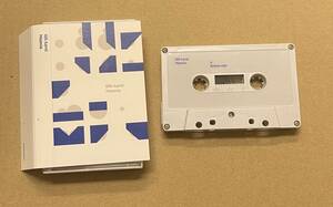  cassette tape Olli Aarni Muovia Ambient Drone experimental