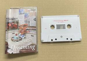  cassette tape Y NEZHA Celluloid Dreaming.. dream City Pop