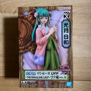 ワンピース フィギュア DXF~THE GRANDLINE LADY~ワノ国 vol.12 光月日和