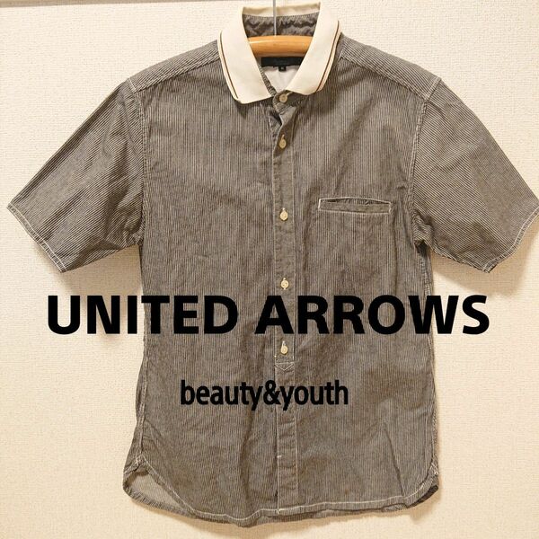 UNITED ARROWS Ｍサイズ 半袖シャツ