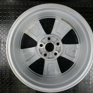 レクサス UX 200 MZAA10 純正 1本 シルバー 17×6.5J +40 PCD114.3 5穴 ハブ径 60 室内倉庫保管品 補修用に 手渡しOK 迅速発送の画像5