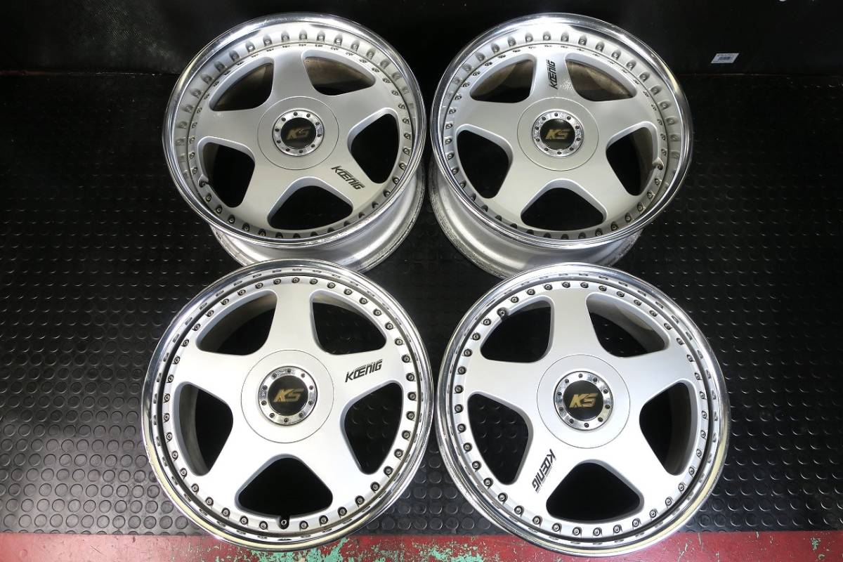 ヤフオク! -ケーニッヒ ホイールの中古品・新品・未使用品一覧 ヤフオク! -ケーニッヒ ホイールの中古品・新品・未使用品一覧
