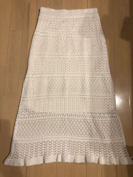 新品タグ付き★マーメイドスカート★Mサイズ