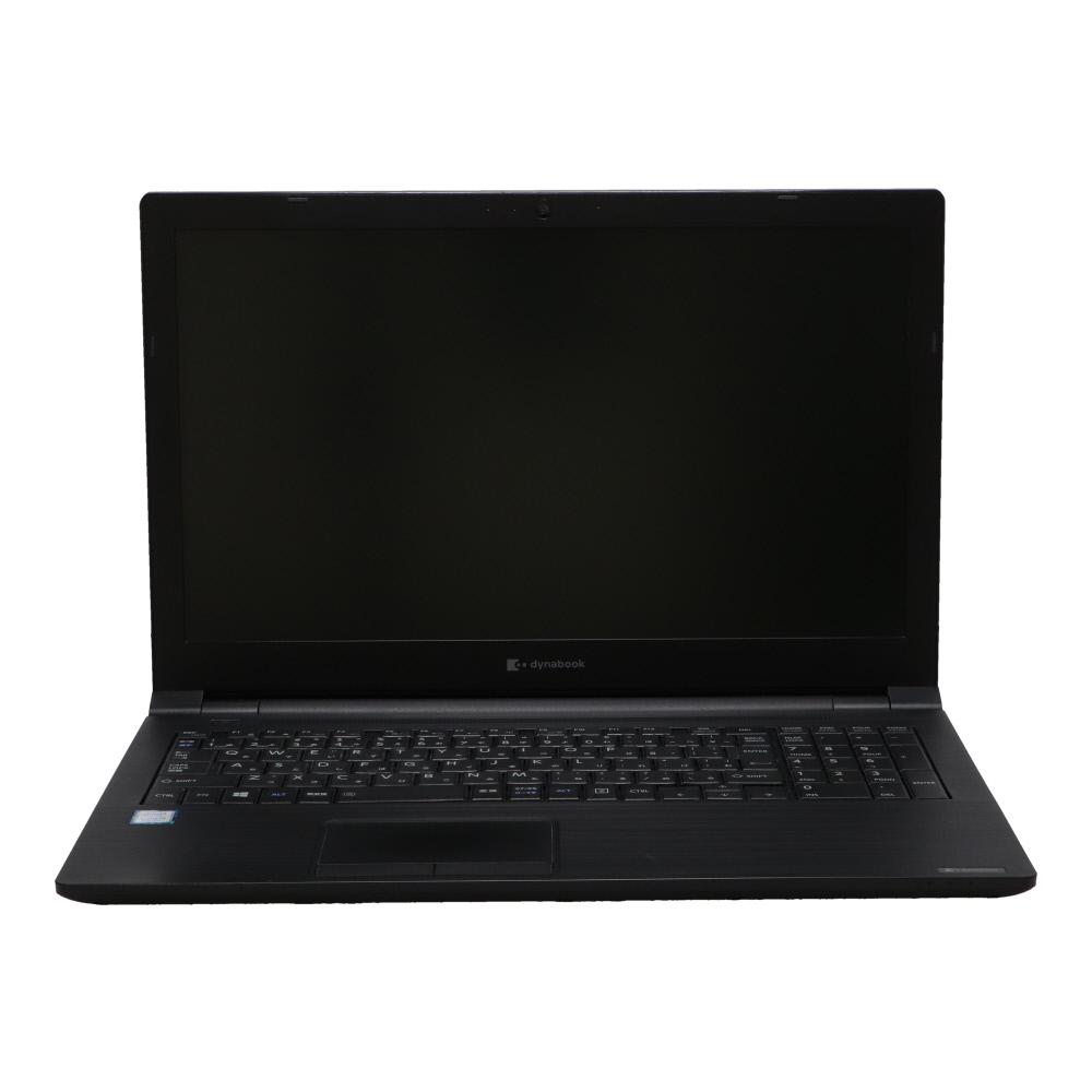 dynabook B65/F☆i7☆新品SSD 512G☆DVD☆Office-