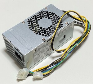 [ used ]NEC Mate for 180W power supply 80PLUS BRONZE FSP180-20TLA etc. / 10pin&4pin Intel no. 10 generation CPU model PC../ Lenovo made PC ThinkCentre for 