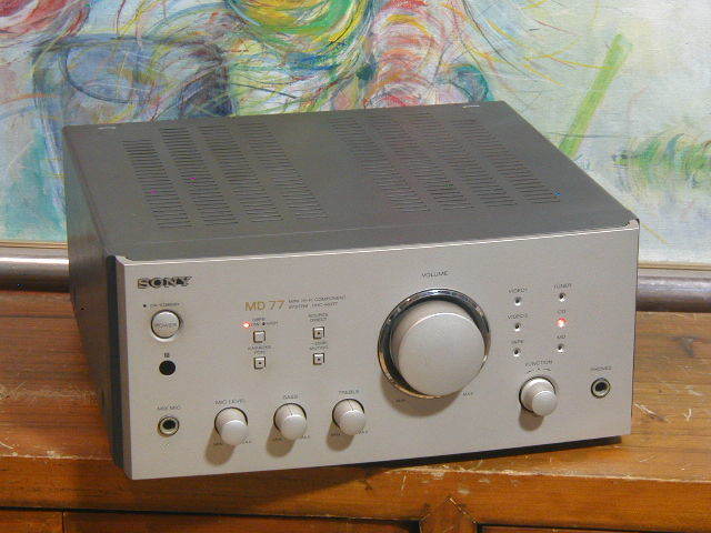 2025年最新】Yahoo!オークション -sony md77の中古品・新品・未